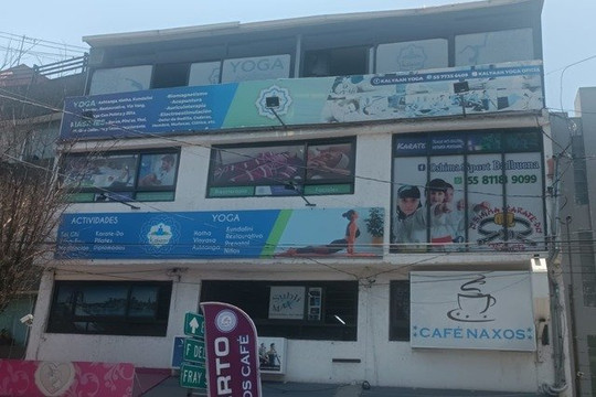 Imagen 2 de la galería del partner Kalyaan Yoga Jardin Balbuena