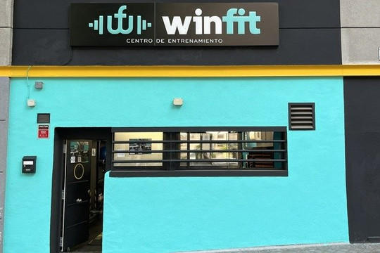 Imagen 2 de la galería del partner Winfit