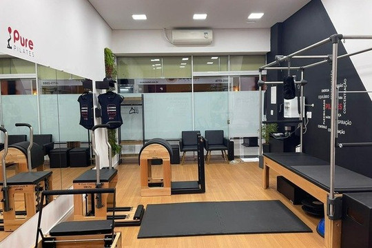 Imagem 3 da galeria do parceiro Pure Pilates - Itapevi - Cidade da Saúde