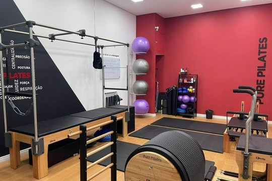 Imagem 1 da galeria do parceiro Pure Pilates - Itapevi - Cidade da Saúde