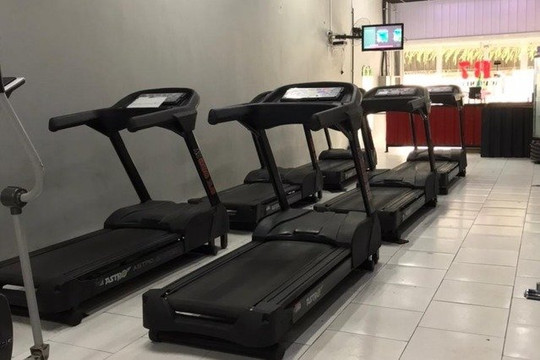 Imagem 1 da galeria do parceiro B7 ACADEMIA