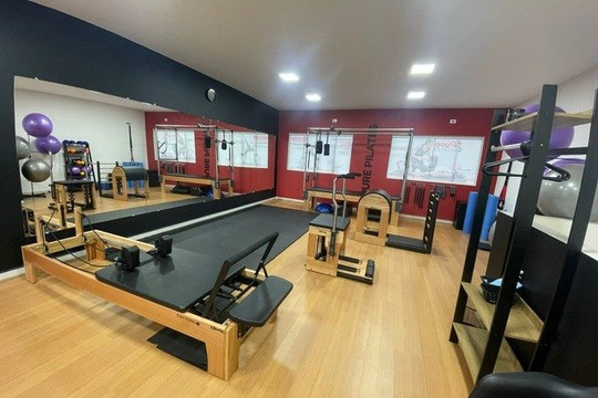 Imagem 2 da galeria do parceiro Pure Pilates - Guarulhos - Parque Continental