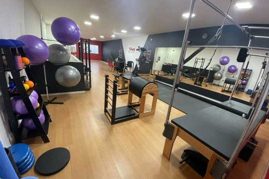 Imagem 1 da galeria do parceiro Pure Pilates - Guarulhos - Parque Continental