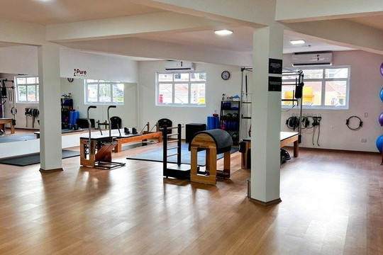 Imagem 3 da galeria do parceiro Pure Pilates - Cupecê