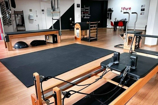 Imagem 1 da galeria do parceiro Pure Pilates - Cupecê