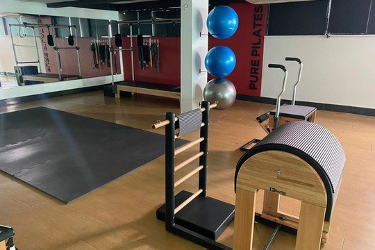 Imagem 3 da galeria do parceiro Pure Pilates - Belo Horizonte - Castelo