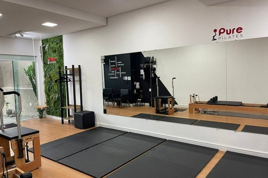 Imagem 3 da galeria do parceiro Pure Pilates - Osasco - Km 18