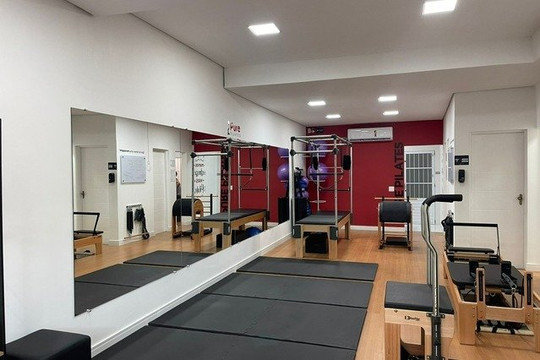 Imagem 1 da galeria do parceiro Pure Pilates - Osasco - Km 18