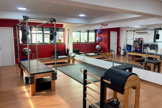 Imagem 2 da galeria do parceiro Pure Pilates - Aparecida - Santos