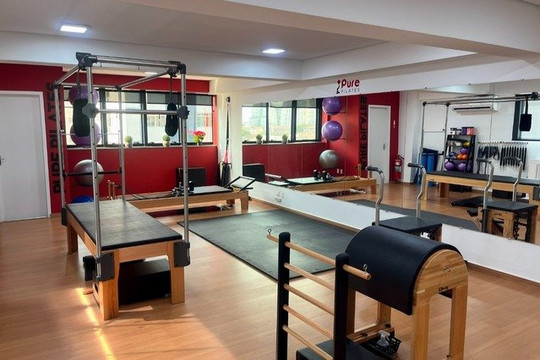 Imagem 1 da galeria do parceiro Pure Pilates - Aparecida - Santos