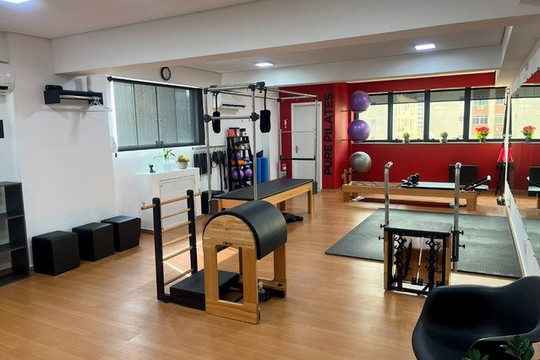 Imagem 3 da galeria do parceiro Pure Pilates - Aparecida - Santos