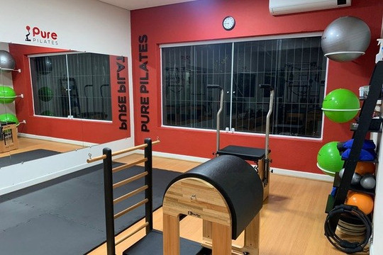 Imagem 3 da galeria do parceiro Pure Pilates - Saúde - Praça da Árvore