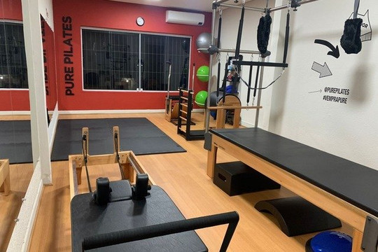 Imagem 1 da galeria do parceiro Pure Pilates - Saúde - Praça da Árvore