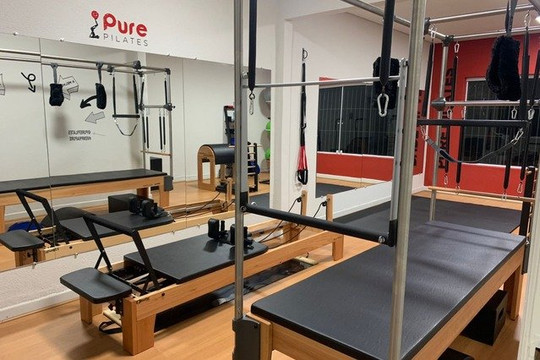 Imagem 2 da galeria do parceiro Pure Pilates - Saúde - Praça da Árvore