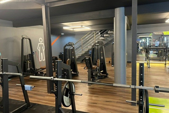 Imagem 3 da galeria do parceiro Evoque Academia Zaira