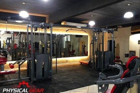Imagem 1 da galeria do parceiro Physical Gear Fitness