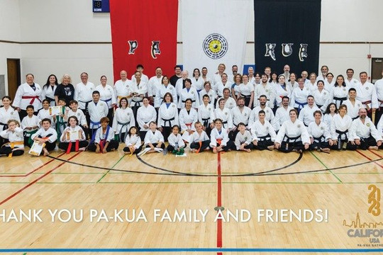 Image 3 from Pakua Martial Art and Fitness partner gallery