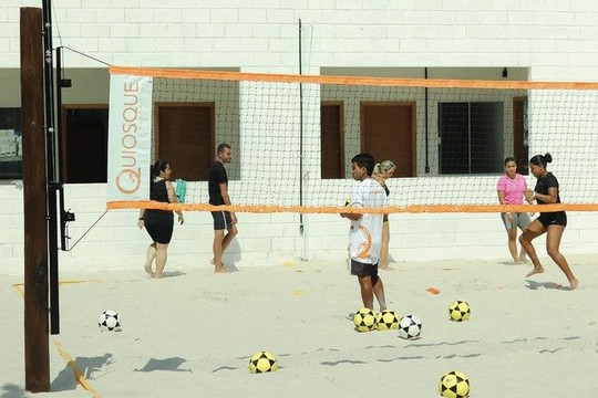 Imagem 1 da galeria do parceiro Quiosque 36