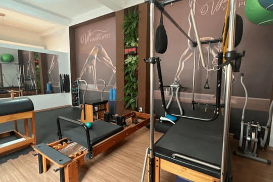 Imagem 1 da galeria do parceiro Espaço Vivipilates