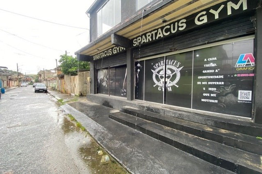 Imagem 1 da galeria do parceiro Spartacus GYM
