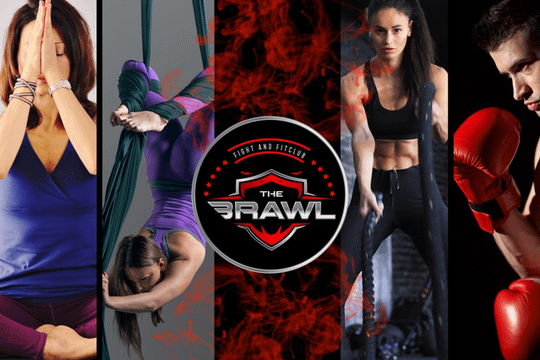 Imagen 1 de la galería del partner The Brawl Fight and Fit Club