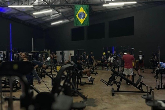 Imagem 7 da galeria do parceiro Black Fit