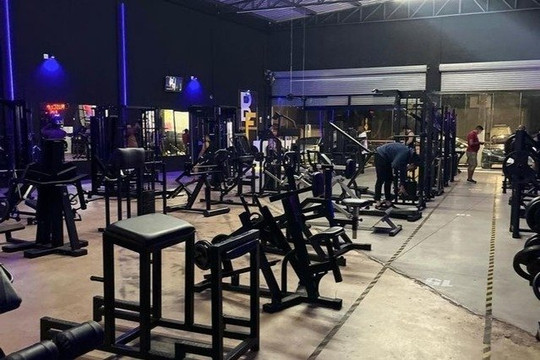 Imagem 1 da galeria do parceiro Black Fit