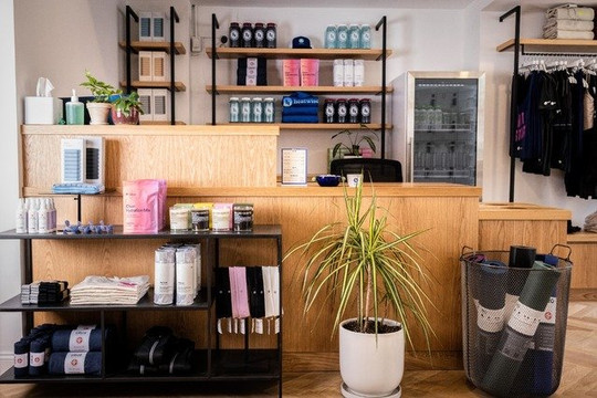 Image 3 from Heatwise Bowery partner gallery