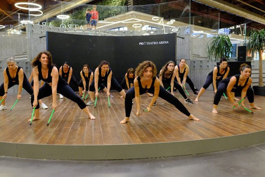 Immagine 3 dalla galleria del partner Orange Bologna – Sede di Bologna Palestre Scuole Giovanni XXIII