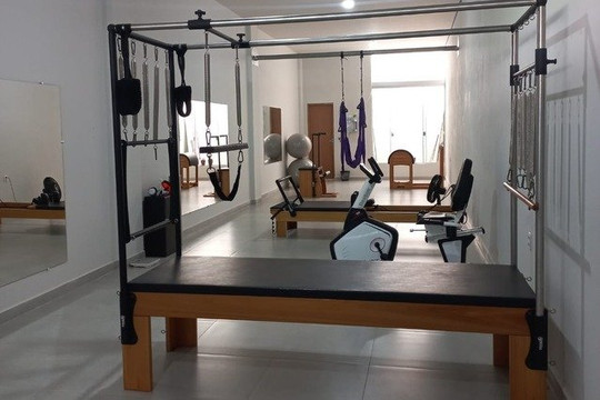 Imagem 1 da galeria do parceiro Studio Pilates Araguari