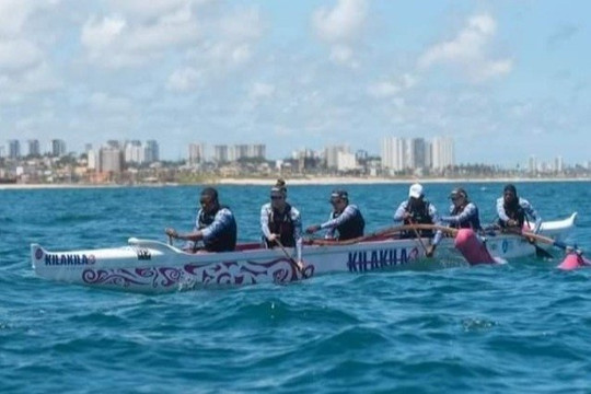 Imagem 1 da galeria do parceiro kilakila Va'a