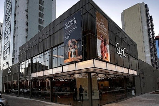 Imagem 1 da galeria do parceiro Sync Academia