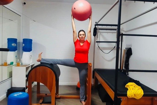 Imagem 2 da galeria do parceiro Pilates Ferraresi