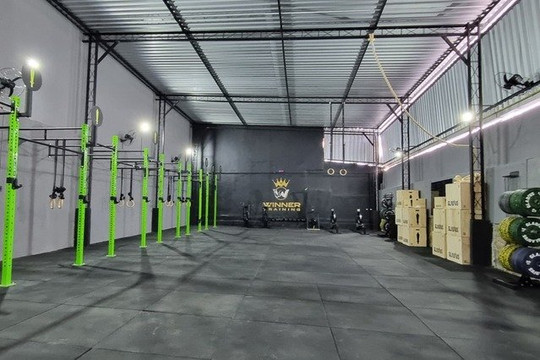Imagem 1 da galeria do parceiro Winner Training