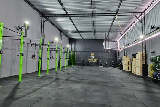 Imagem 3 da galeria do parceiro Winner Training