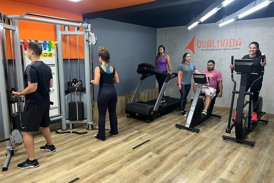 Imagem 1 da galeria do parceiro Estúdio QualiVida Arpoador