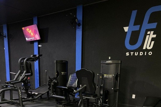 Imagem 1 da galeria do parceiro Tfit - Studio de Musculação Resende