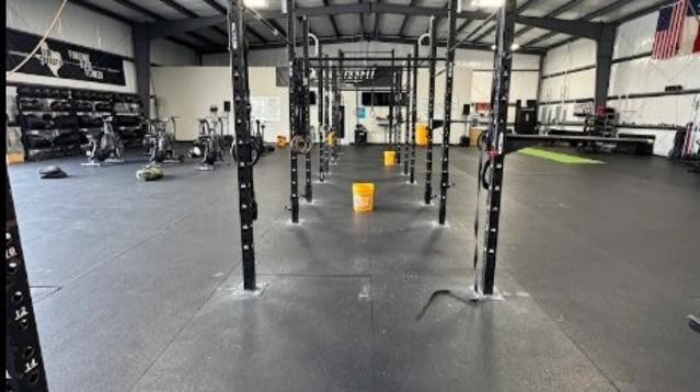 Image 3 from TTR CrossFit partner gallery