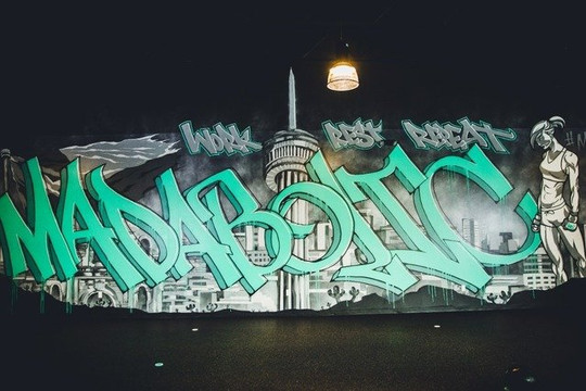 Image 1 from MADabolic - La Cantera partner gallery