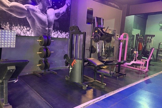 Imagem 1 da galeria do parceiro Academia Black Fit