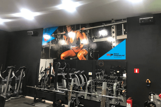 Imagem 1 da galeria do parceiro Max Premium Academia