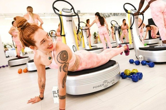 Image 1 from Vibe 28 partner gallery