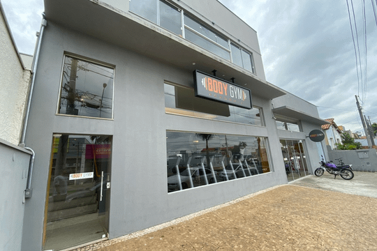 Imagem 2 da galeria do parceiro Academia Body Gym
