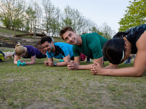 Bild 3 von V-Training Bootcamp Jahnwiese Partnergalerie