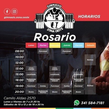 Imagen 11 de la galería del partner Gimzo Sede Rosario