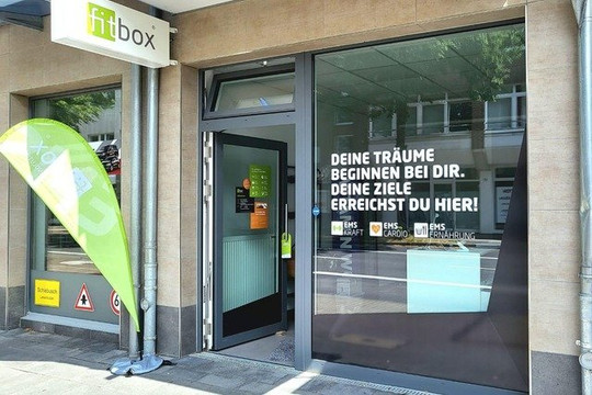 Bild 2 von fitbox Leverkusen Schlebusch Partnergalerie