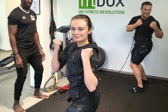 Bild 3 von fitbox Leverkusen Schlebusch Partnergalerie