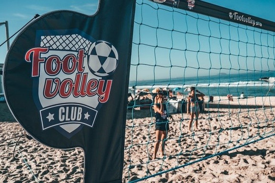 Imagem 1 da galeria do parceiro Footvolley Club