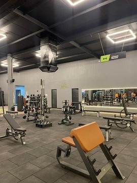 Imagem 3 da galeria do parceiro Evoque Academia Heliópolis