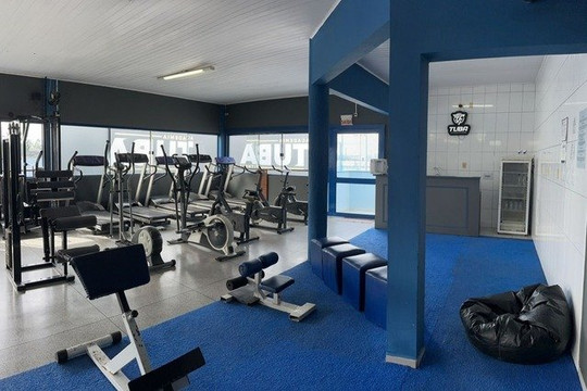 Imagem 1 da galeria do parceiro Tuba Academia Fitness